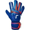 Reusch Vartininko pirštinės Reusch Attrakt Solid mėlyna 5670515 4126 10