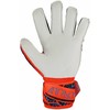Futbolo vartininko pirštinės Reusch Attrakt Solid Finger Support Junior - Raudonos