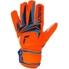 Vartininko pirštinės Reusch Attrakt Solid Junior oranžinė 5672516 2290 (6)