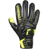 Reusch Rękawice Reusch Attrakt Starter Solid Finger Support Junior 56 72 511 7752