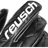 Reusch futbolo pirštinės Attrakt Starter Solid Finger Support Junior - Juodos