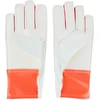 Vartininko pirštinės vaikams adidas Copa Club balta ir-oranžinė JN5342 (3)