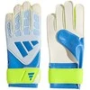 Vartininko pirštinės vaikams adidas Predator Training balta ir-geltona ir-mėlyna KA7793 (7)