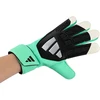 Vartininko pirštinės vaikams adidas Predator Training zielono-juoda KE9706 (4)