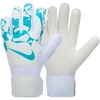 Vartininko pirštinės vaikams Nike Match Goalkeeper balta ir-mėlyna HQ0258 101 (3)