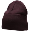 Kepurė Czapka vyriška 4F bordo spalvos H4Z22 CAM005 60S (M)