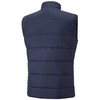 Puma Team Liga Vest Jacket navy mėlynas 657968 06 M