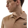 Vyriški marškinėliai 4F M0948 smėlio sp. 4FWSS26TPTSM0948 83S (5XL)