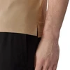 Vyriški marškinėliai 4F M0948 smėlio sp. 4FWSS26TPTSM0948 83S (5XL)