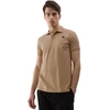 Vyriški marškinėliai 4F M0948 smėlio sp. 4FWSS26TPTSM0948 83S (5XL)