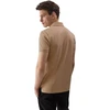 Vyriški marškinėliai 4F M0948 smėlio sp. 4FWSS26TPTSM0948 83S (5XL)