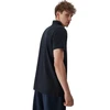 Vyriški marškinėliai 4F M0987 tamsiai mėlyna 4FWSS26TPTSM0987 31S (3XL)