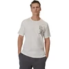 Vyriški marškinėliai 4F M2665 kreminė 4FWSS26TTSHM2665 12S (2XL)