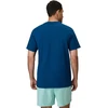 Vyriški marškinėliai 4F M2783 morska žalia 4FWSS26TTSHM2783 46S (XL)