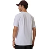 Vyriški marškinėliai 4F M2784 balta 4FWSS26TTSHM2784 10S (2XL)