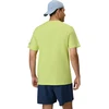 Vyriški marškinėliai 4F M2784 jasna žalia 4FWSS26TTSHM2784 42S (2XL)