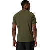 Vyriški marškinėliai 4F M2823 khaki 4FWSS26TTSHM2823 43S (M)
