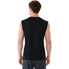 Vyriški marškinėliai 4F M306 tamsiai juoda 4FWMM00TSLEM306 20S (3XL)
