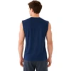 Vyriški marškinėliai 4F M306 tamsiai mėlyna 4FWMM00TSLEM306 31S (2XL)