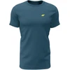 Vyriški marškinėliai 4F M4217 3 pak geltona, mėlyna, žalia 4FWSS26TTSHM4217 90S (5XL)