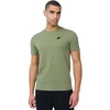Vyriški marškinėliai 4F M4480 žalia, ruda, bordinė 4FWSS26TTSHM4480 90S (5XL)