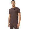 Vyriški marškinėliai 4F M4480 žalia, ruda, bordinė 4FWSS26TTSHM4480 90S (5XL)