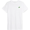 Vyriški marškinėliai 4F M4483 balta 4FWSS26TTSHM4483 10S (2XL)