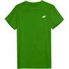 Vyriški marškinėliai 4F M4483 žalia 4FWSS26TTSHM4483 41S (XL)