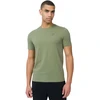 Vyriški marškinėliai 4F M4484 oliwkowa 4FWSS26TTSHM4484 44S (XL)