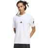 Vyriški marškinėliai adidas adidas Z.N.E. balta KF3797 (M)