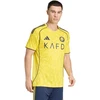 Vyriški marškinėliai adidas Al Nassr FC 2025/2026 Home Jersey geltona JN7982 (M)