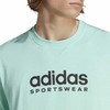 Adidas Marškinėliai SIZE Graphic M IC9814