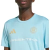 Vyriški marškinėliai adidas Argentina 26 Jersey melsva KH2304 (L)