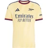 Vyriški marškinėliai adidas Arsenal FC 26/27 geltona KQ6512 (M)