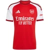 Vyriški marškinėliai adidas Arsenal FC 26/27 raudona JZ3168 (XS)