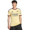 Vyriški marškinėliai adidas Arsenal FC 26/27 geltona KQ6512 (M)
