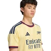 Vyriški marškinėliai adidas Arsenal FC 26/27 geltona KQ6512 (M)