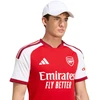 Vyriški marškinėliai adidas Arsenal FC 26/27 raudona JZ3168 (XS)