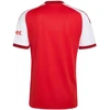 Vyriški marškinėliai adidas Arsenal FC 26/27 raudona JZ3168 (XS)