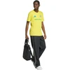 Vyriški marškinėliai adidas Brazil 26 Jersey geltona KH2307 (2XL)