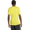 Vyriški marškinėliai adidas Brazil 26 Jersey geltona KH2307 (M)