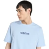 Vyriški marškinėliai adidas Burger Flavor Graphic jasnoniebieska KT9731 (M)