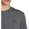 Vyriški marškinėliai adidas Camo Embroidered Small Logo Graphic pilka KC7159 (XL)