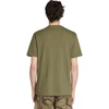 Vyriški marškinėliai adidas Camo oliwkowa KC7164 (L)