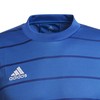 Vyriškas „Adidas Campeon 21“ džersio mėlynas FT6762 (XS)