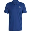 Vyriški marškinėliai adidas Club Tennis Polo tamsiai mėlyna JF8507 (L)