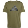 adidas Codes Camo Graphic T-shirt M JI6768