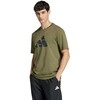 adidas Codes Camo Graphic T-shirt M JI6768