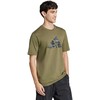 adidas Codes Camo Graphic marškinėliai M JI6768
