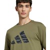 adidas Codes Camo Graphic T-shirt M JI6768